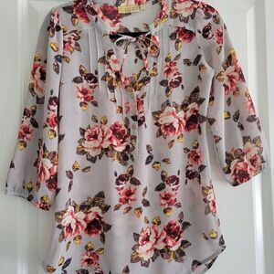 Vera Wang Top size XS